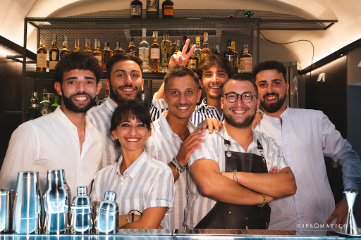 Diplomatico - Visual