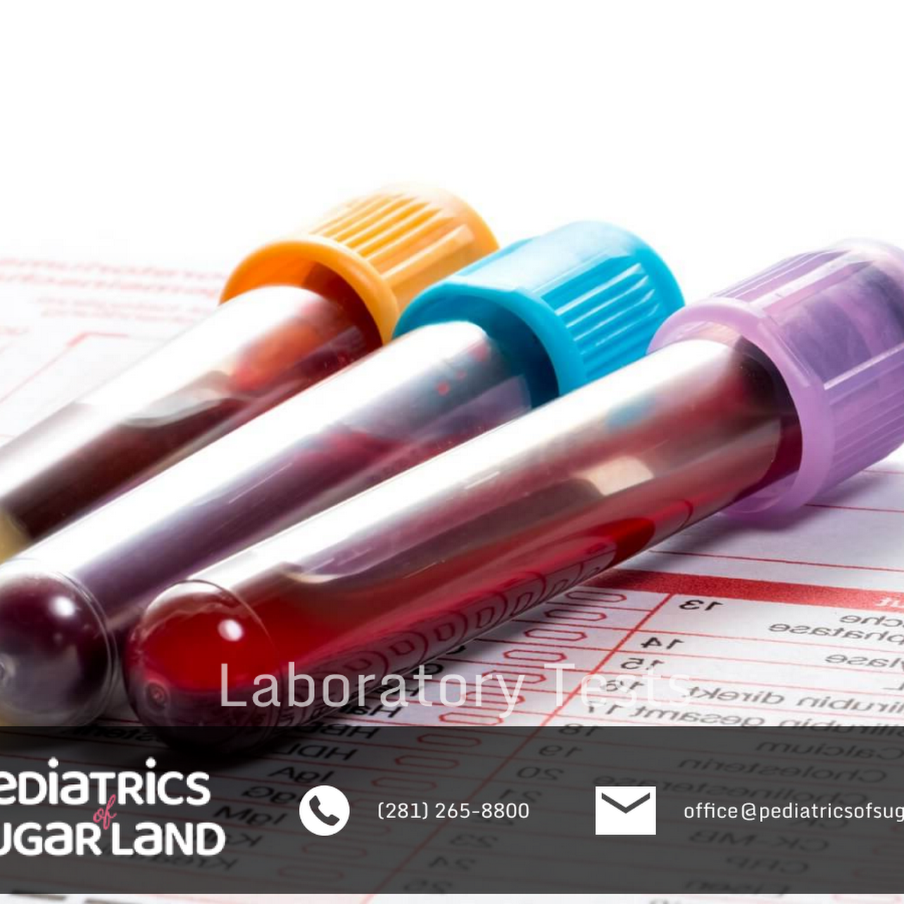 Pediatrician Sugarland, TX