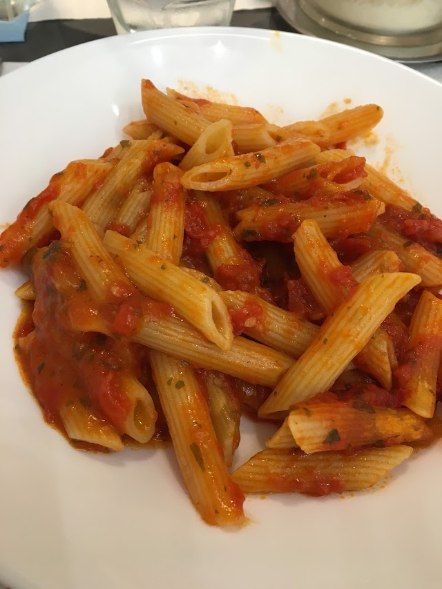 MO' SI caffetteria alla vecchia maniera