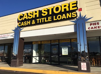 Cash Store photo