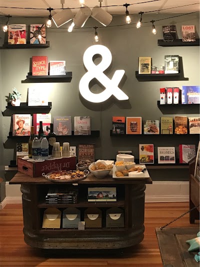 Ampersand Home (& Gallery)