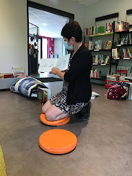 Photo n°4 de Médiathèque de Donzy à Donzy (Cinéma)