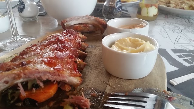 Restaurant De Houtzagerij