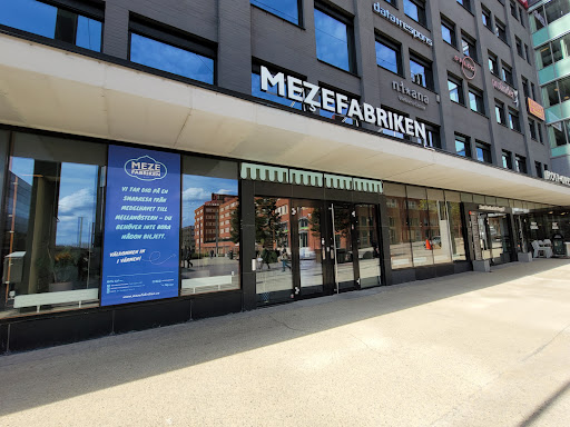 Meze Fabriken - Thumbnail