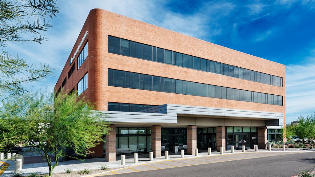 Banner University Medicine Heart Institute Phoenix Az Mcdowell Rd