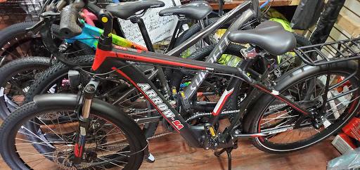 IZZY’S BIKE SHOP - Thumbnail