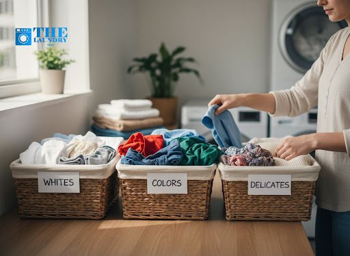 Sorting clothes the right way saves fabric, protects colours and gives you a fresher finish. At T… post image
