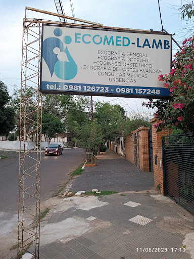 ECOMED-LAMB PARAGUAY