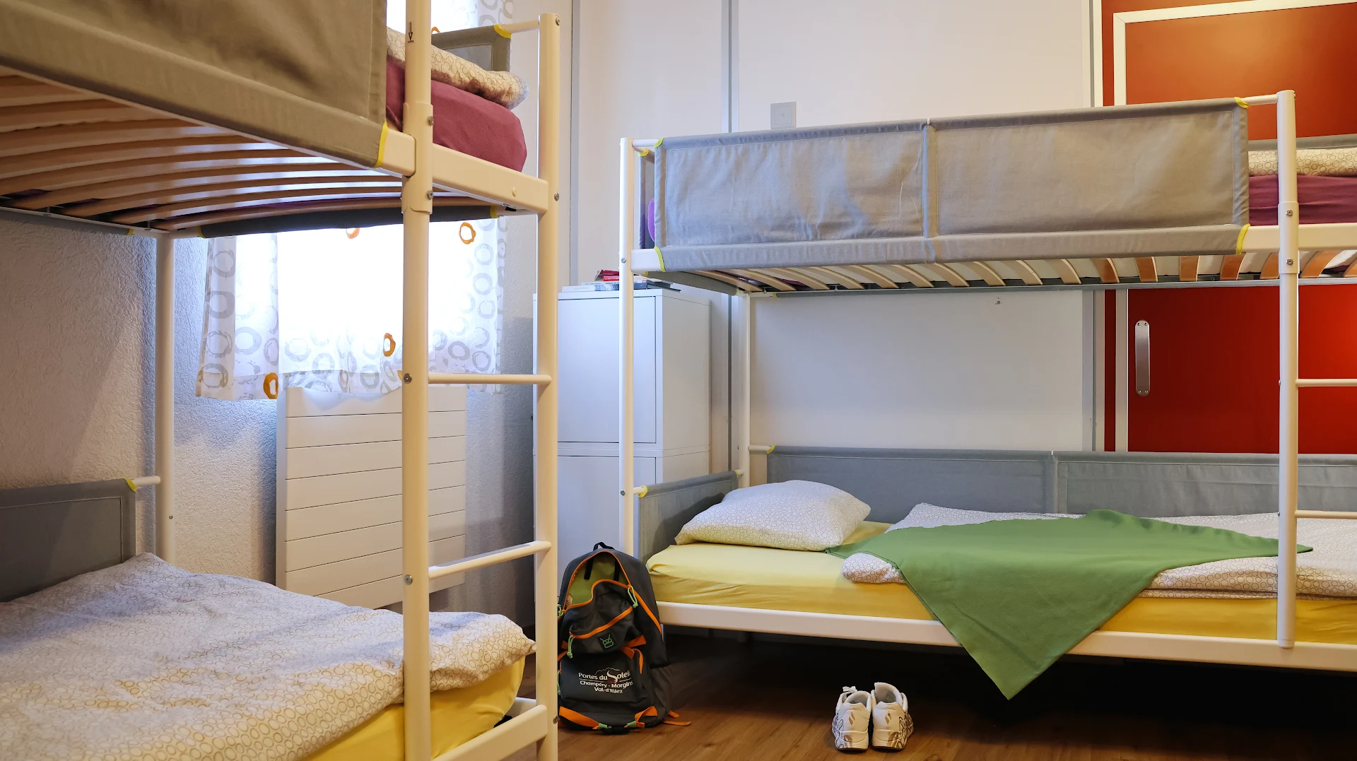 Backpacker Le Petit Baroudeur