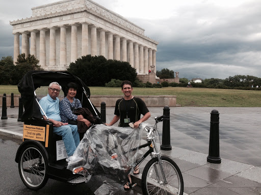 Nonpartisan Pedicab - Thumbnail