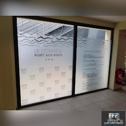 Photo n°2 de France Format Publicité - ROUSSILLON 38 à Roussillon (Atelier de sérigraphie)