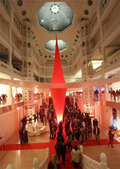 Photos of Museum of Modern Art of Algiers
