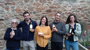 Photo n°4 de A la ruche à Castelnou (Miellerie)