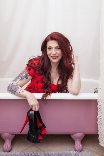 Burlesque Goddess - Galena - Thumbnail