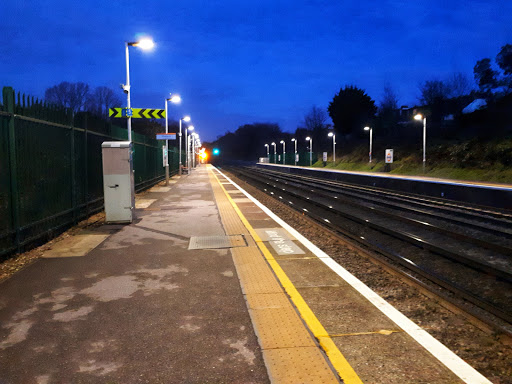 Honor Oak Park station Gallery - United Kingdom