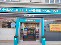 Pharmacie de l'Avenue Nationale wellpharma à Arnage