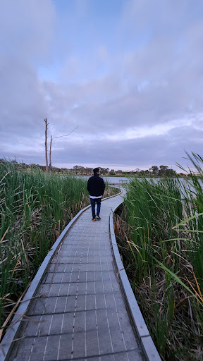 Swanport little jetty - Thumbnail