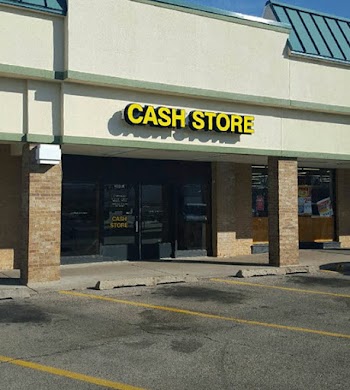 Cash Store Payday Loans Picture