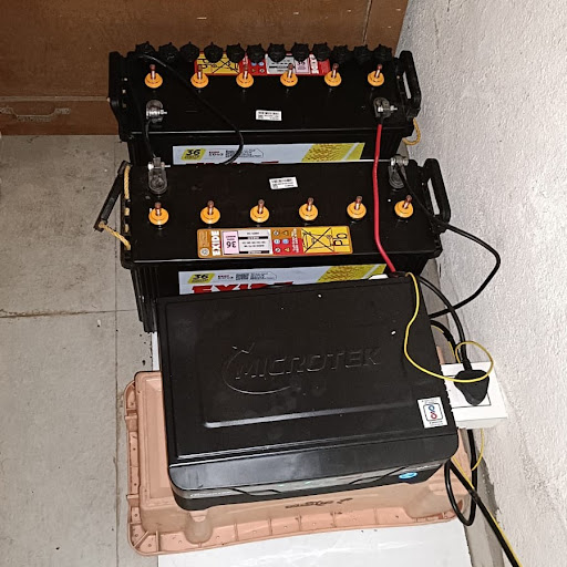 #Inverter Battery Dealers in Kharadi  post image
