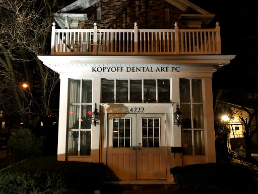 Kopyoff Dental Art PC Gallery - United States