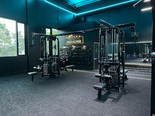 GYM PARADISE SEREMBAN