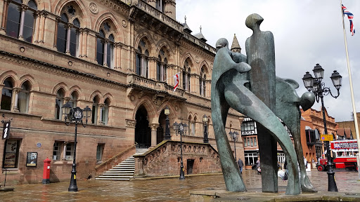 Chester Town Hall Police Station Gallery - United Kingdom