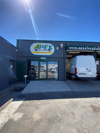 Apex Location Nîmes