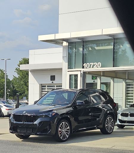 Hendrick BMW Northlake