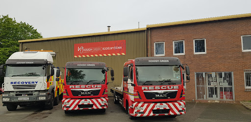 Hough Green Garage Ltd Bodelwyddan
