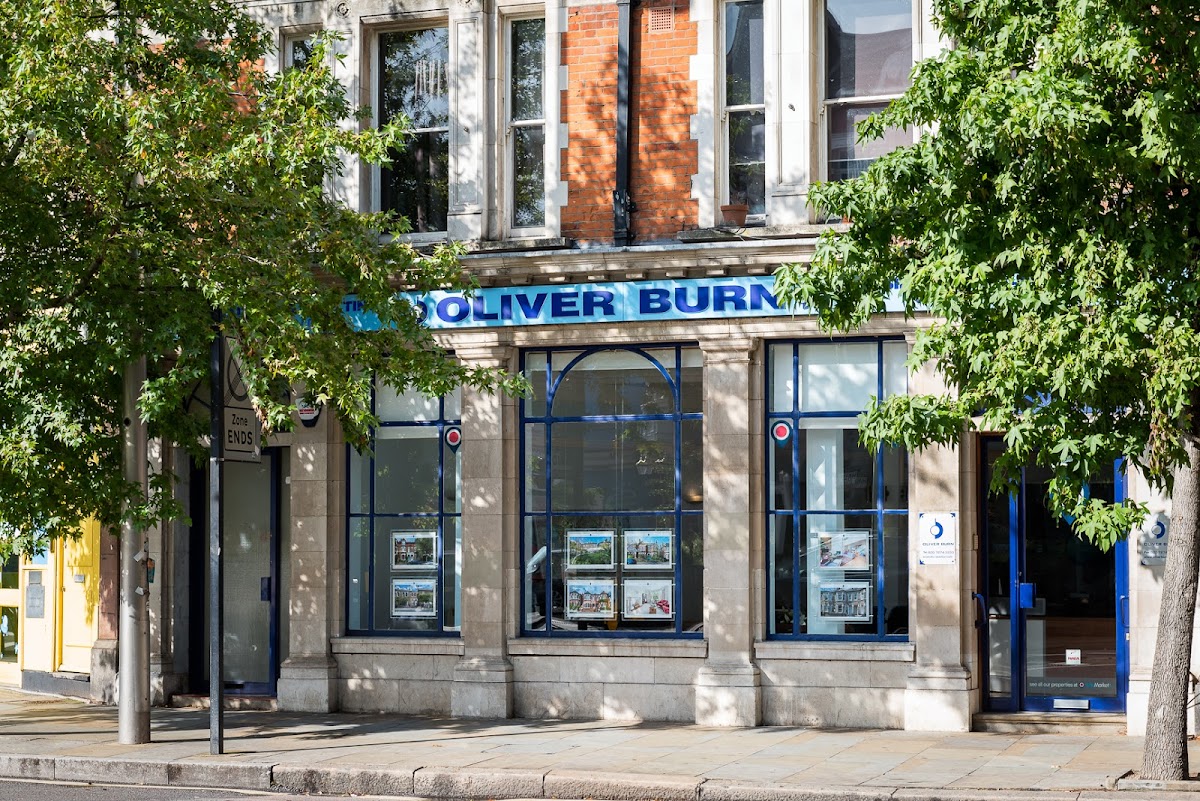 Oliver Burn Herne Hill: Estate Agents, Sales, Lettings & Property Management