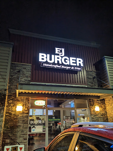 EJ Burger - Visual