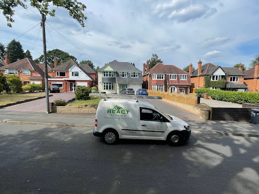 React Roofing Services Ltd - Visual
