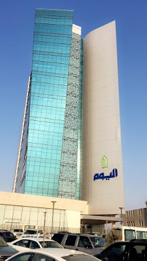 Alyaum Tower Worley parsons khobar, Author: Hussain Al-Rubeh