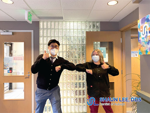 Shaun Lee DDS - Visual