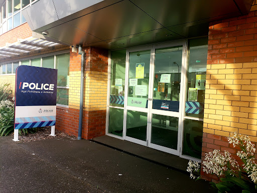 Glen Innes Police Station