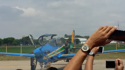 Photos of S&atilde;o Paulo Campo de Marte Airport