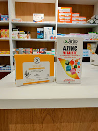 Photo n°3 de PHARMACIE DE MONTREUIL LE GAST à Montreuil-le-Gast (Parapharmacie)