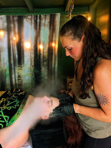 crystalina holistic massage