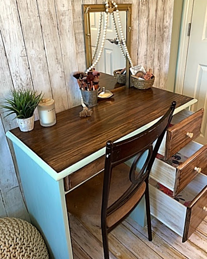 Refinished by Bec