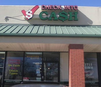 Check Into Cash Payday Loans Picture