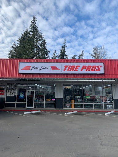 Fast Eddie's Tire Pros