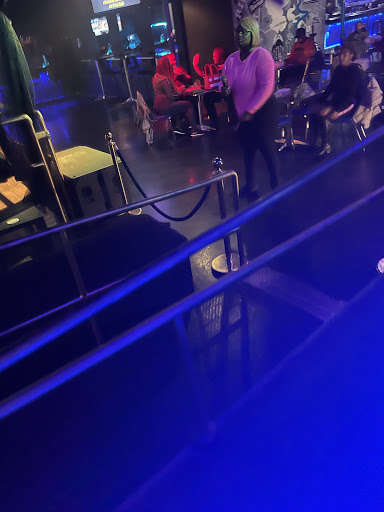 Privilege Lounge - Visual