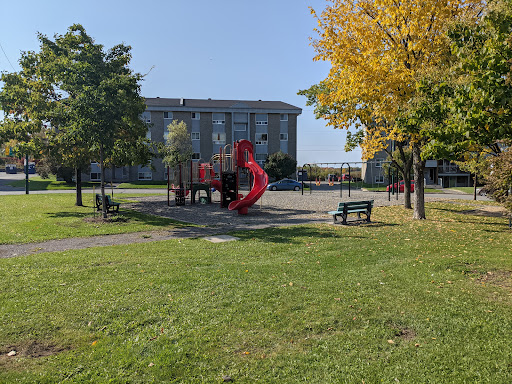 Parc du Rapide - Visual