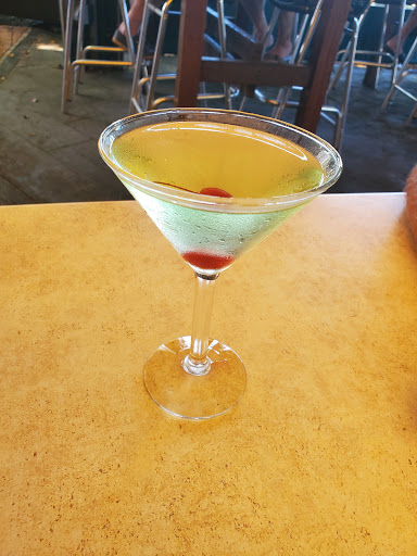 Scandals Saloon - Visual