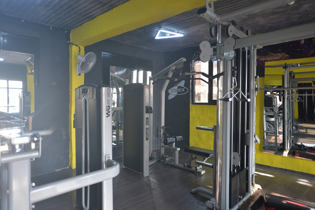 Equinox Unisex Gym