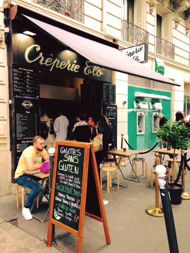 Crêperie Elo