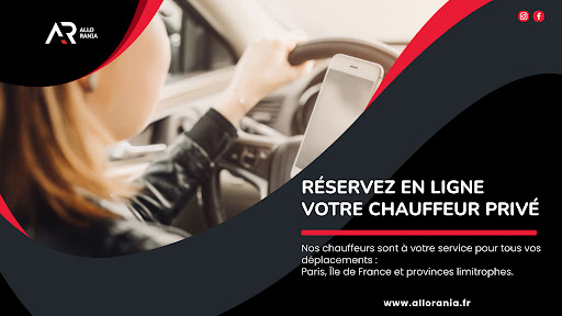 Allo Rania chauffeur privé à paris - Thumbnail