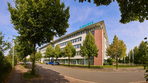 Siemens AG, Niederlassung Thüringen