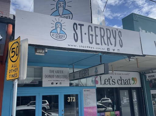St.Gerry's - Visual