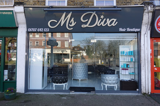Ms Diva - Thumbnail